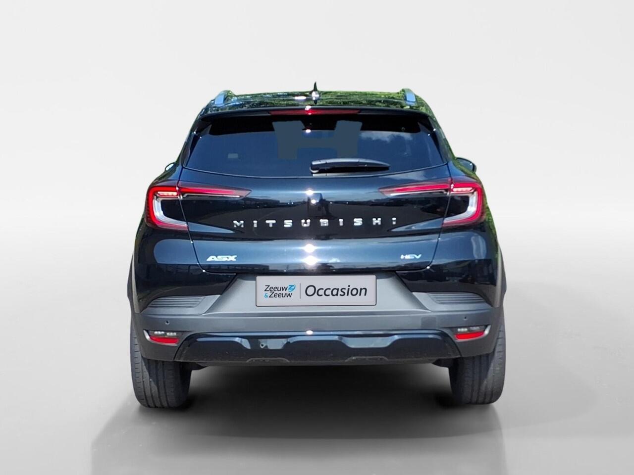Mitsubishi ASX 1.8 HEV AT Intense | 3.000,- korting | Android-Apple car play | Stoelverwarming | 8 jaar garantie |