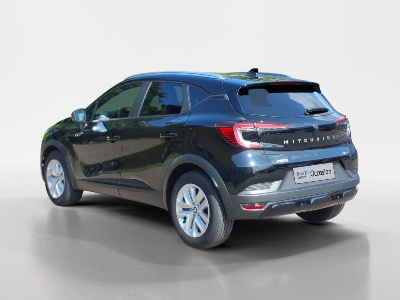 Mitsubishi ASX 1.8 HEV AT Intense | 3.000,- korting | Android-Apple car play | Stoelverwarming | 8 jaar garantie |