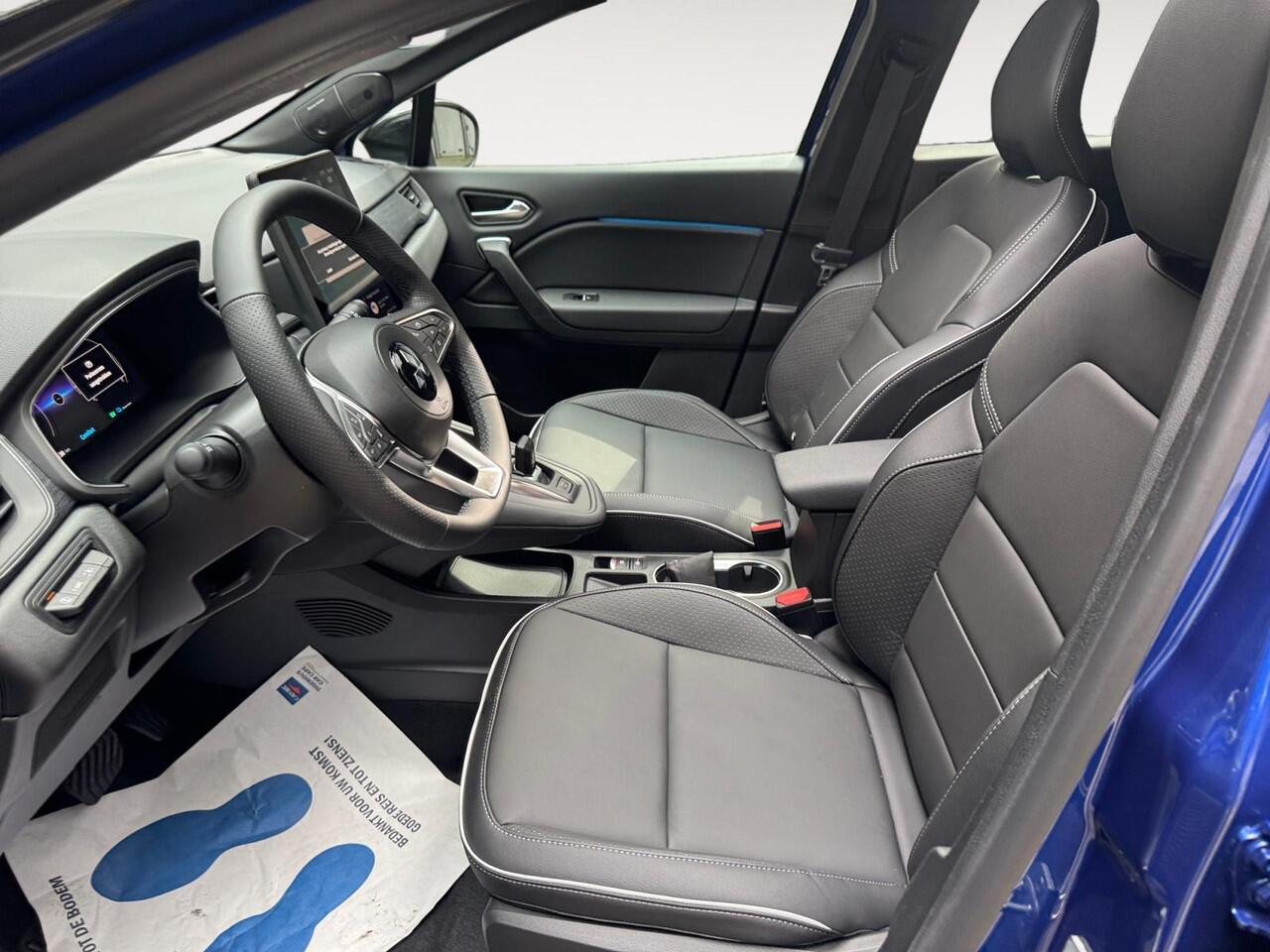 Mitsubishi ASX 1.8 HEV AT Instyle |¤3000,- Korting | Schuif-/ kantel dak | 360graden camera | Stuur-/Stoel-/Voorruitverwarming | Navigatie | Apple carplay/ Android Auto |