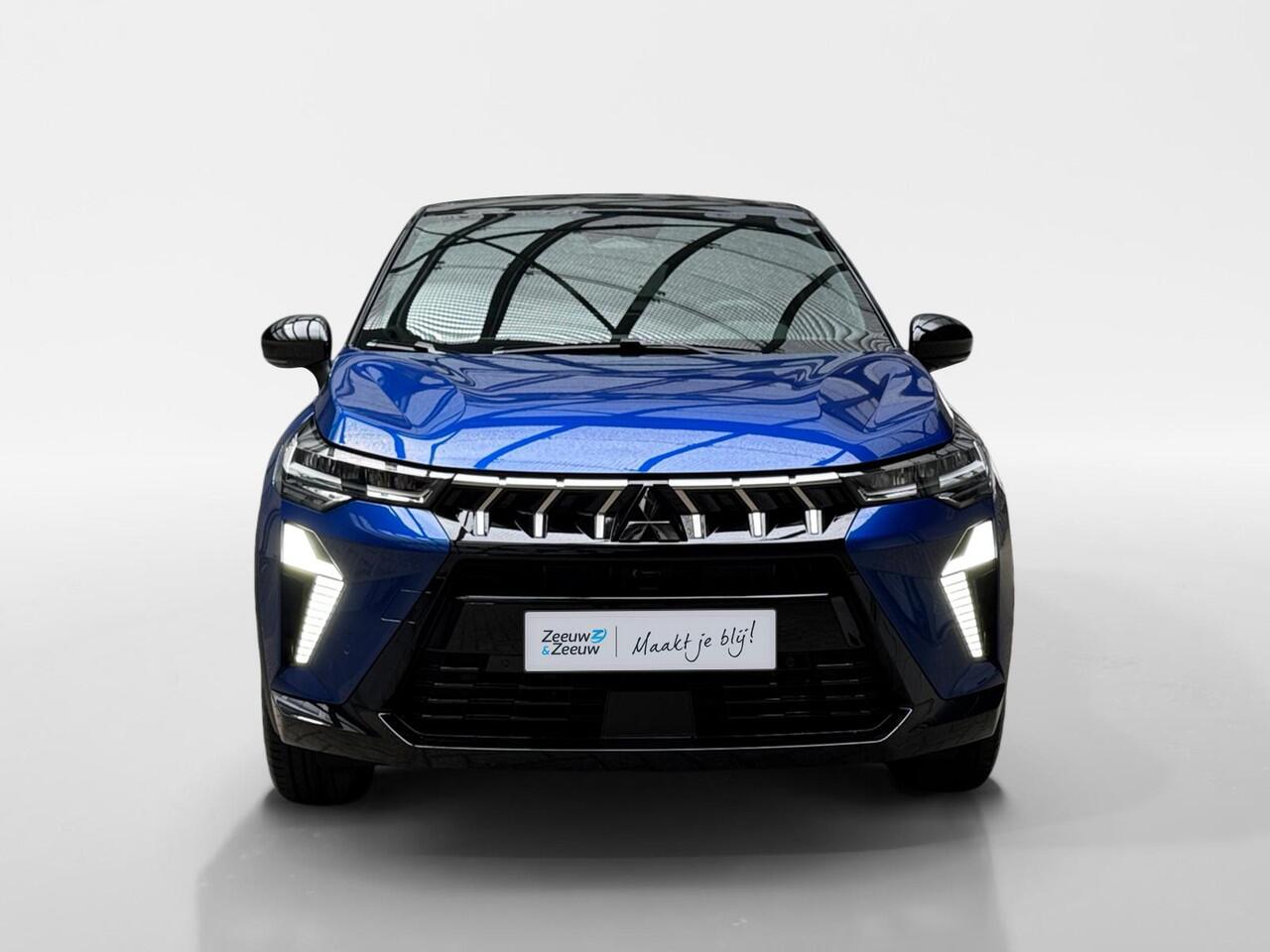 Mitsubishi ASX 1.8 HEV AT Instyle |¤3000,- Korting | Schuif-/ kantel dak | 360graden camera | Stuur-/Stoel-/Voorruitverwarming | Navigatie | Apple carplay/ Android Auto |