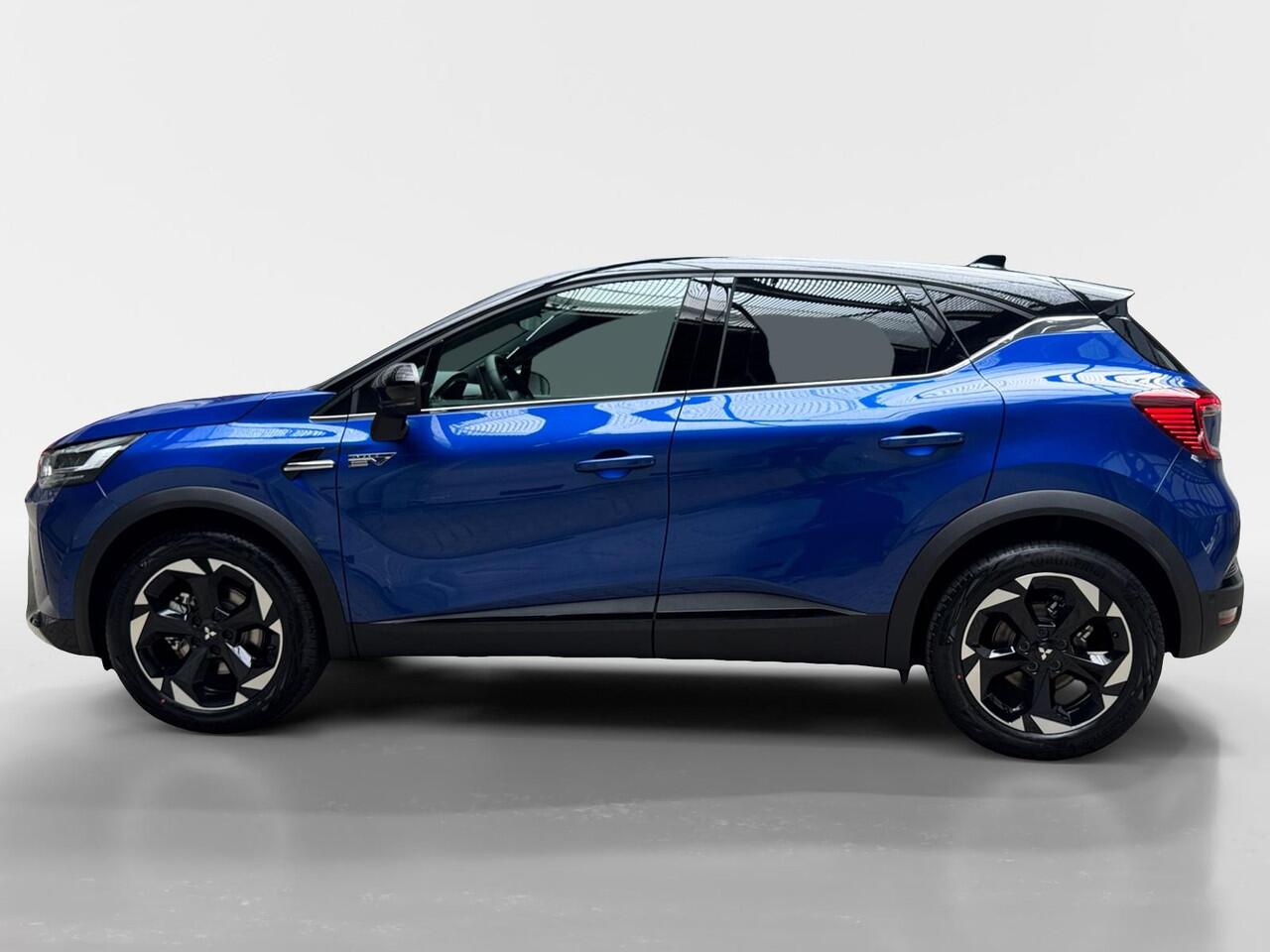 Mitsubishi ASX 1.8 HEV AT Instyle |¤3000,- Korting | Schuif-/ kantel dak | 360graden camera | Stuur-/Stoel-/Voorruitverwarming | Navigatie | Apple carplay/ Android Auto |