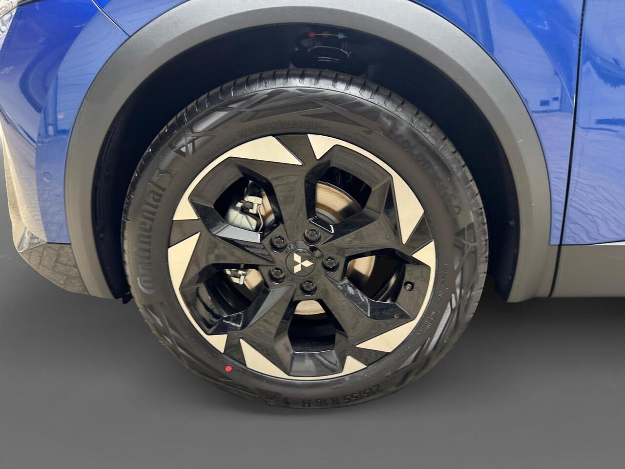 Mitsubishi ASX 1.8 HEV AT Instyle |¤3000,- Korting | Schuif-/ kantel dak | 360graden camera | Stuur-/Stoel-/Voorruitverwarming | Navigatie | Apple carplay/ Android Auto |