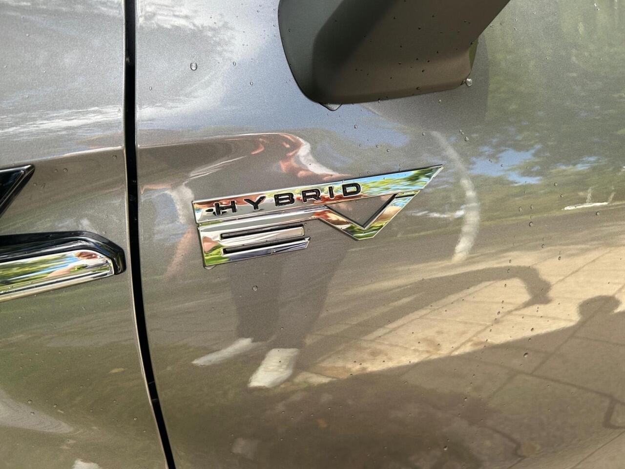 Mitsubishi ASX 1.8 HEV AT Instyle | 3.000 Euro Korting | Compleet uitgerust | Schuif-kantel dak | Stoel-/stuur-/voorruitverwarming | Navigatie |