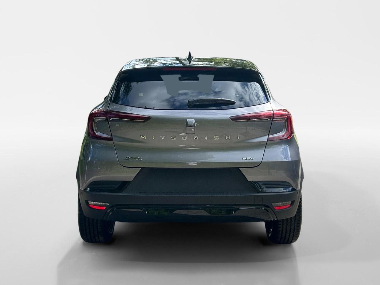 Mitsubishi ASX 1.8 HEV AT Instyle | 3.000 Euro Korting | Compleet uitgerust | Schuif-kantel dak | Stoel-/stuur-/voorruitverwarming | Navigatie |