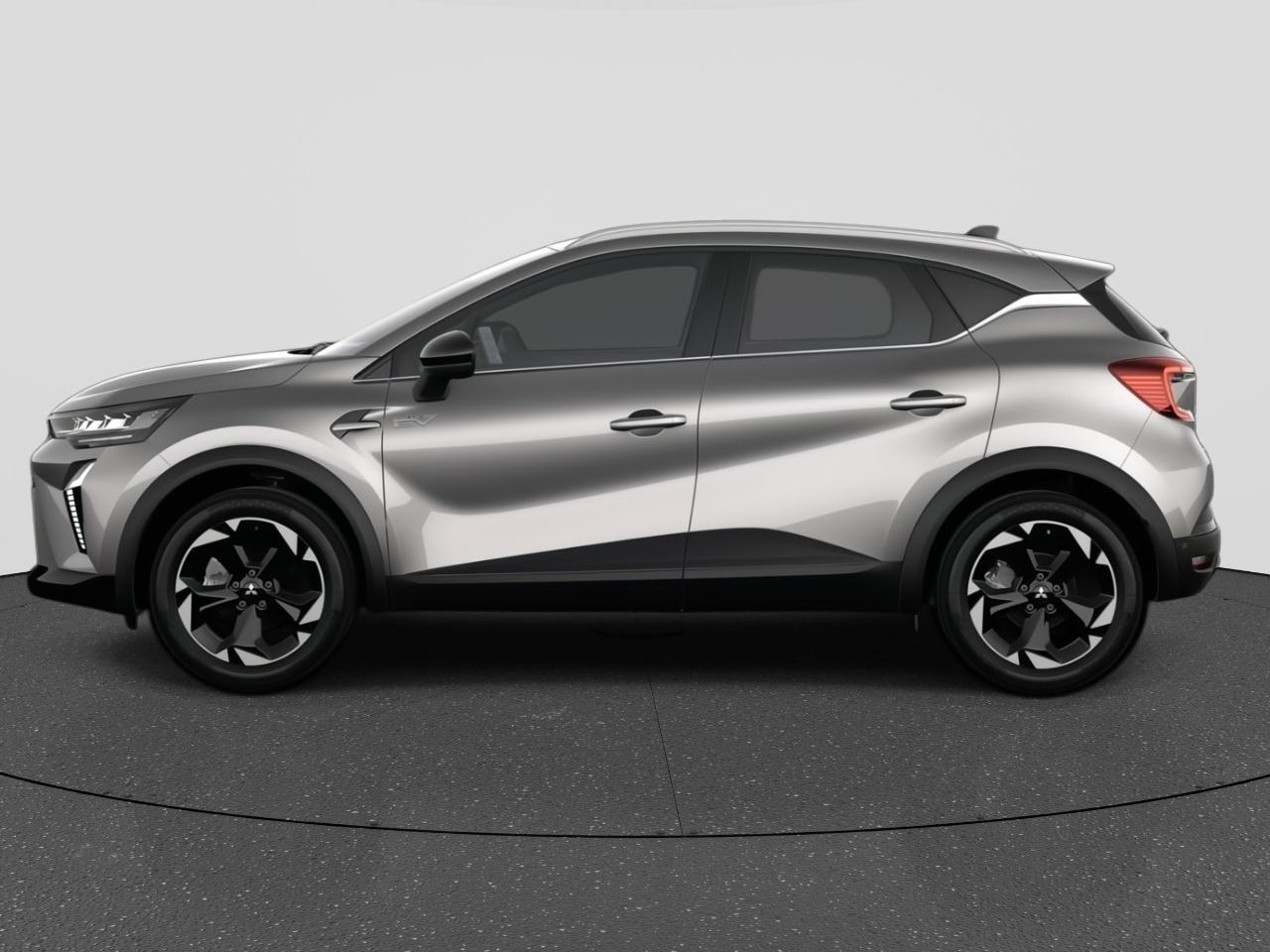 Mitsubishi ASX 1.8 HEV AT Intense+ Nieuw uit voorraad, nu met tijdelijk ¤ 3.000,- Mengelers voordeel