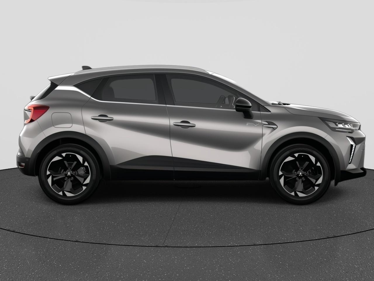 Mitsubishi ASX 1.8 HEV AT Intense+ Nieuw uit voorraad, nu met tijdelijk ¤ 3.000,- Mengelers voordeel