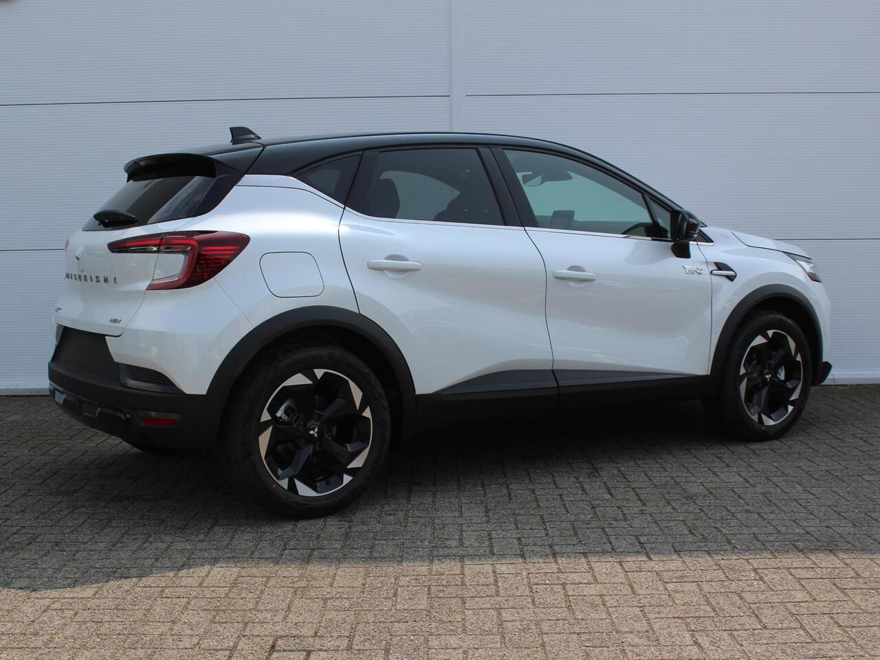 Mitsubishi ASX 1.6 HEV AT Instyle / ¤ 3.750,- Voordeel Op Nieuwprijs / Rijklaarprijs / Direct Leverbaar /