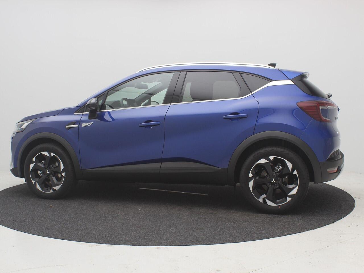 Mitsubishi ASX 1.8 HEV AT Intense+ / ¤ 3.000,- Voordeel op de Nieuwprijs / Prijs is Rijklaar / Direct Leverbaar / 8 Jaar Fabrieksgarantie /