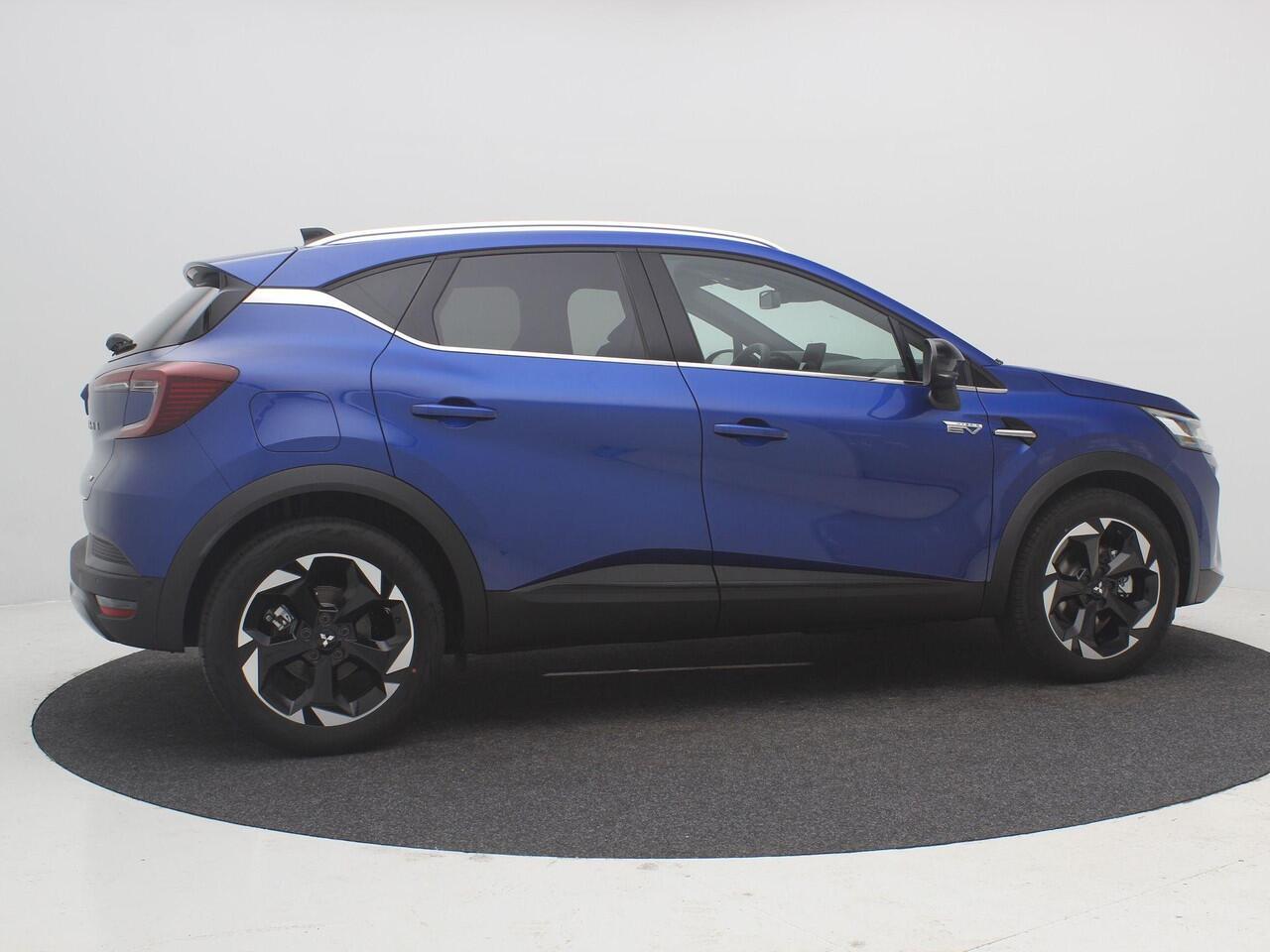 Mitsubishi ASX 1.8 HEV AT Intense+ / ¤ 3.000,- Voordeel op de Nieuwprijs / Prijs is Rijklaar / Direct Leverbaar / 8 Jaar Fabrieksgarantie /