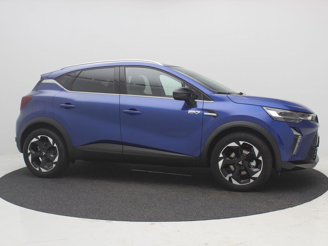 Mitsubishi ASX 1.8 HEV AT Intense+ / ¤ 3.000,- Voordeel op de Nieuwprijs / Prijs is Rijklaar / Direct Leverbaar / 8 Jaar Fabrieksgarantie /