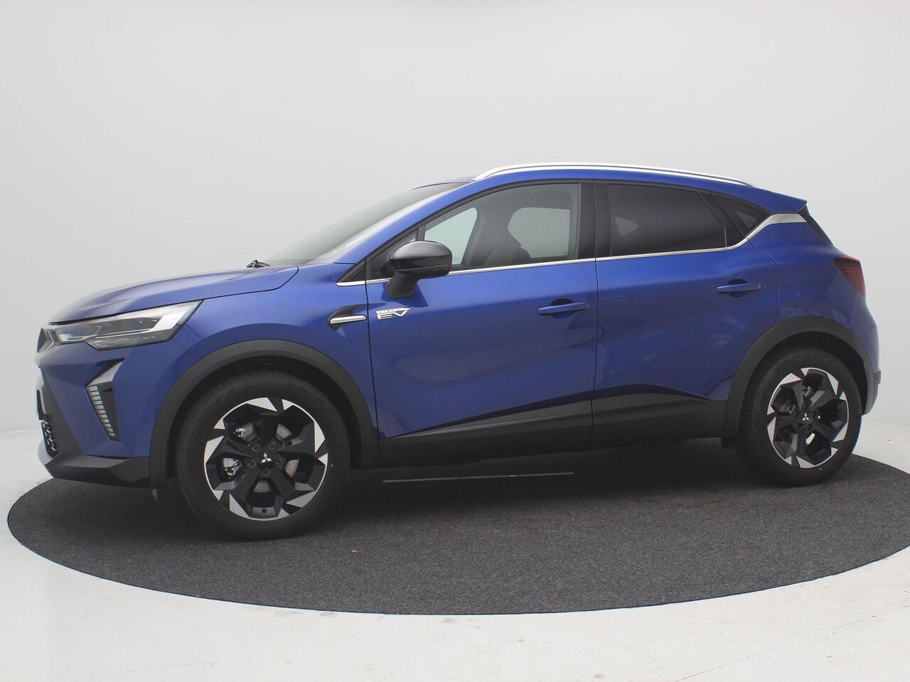 Mitsubishi ASX 1.8 HEV AT Intense+ / ¤ 3.000,- Voordeel op de Nieuwprijs / Prijs is Rijklaar / Direct Leverbaar / 8 Jaar Fabrieksgarantie /