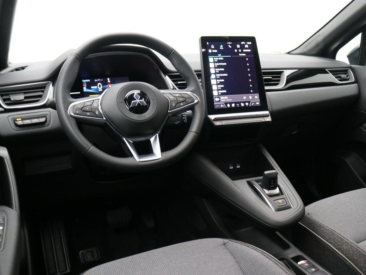 Mitsubishi ASX 1.8 HEV AT Intense+ / ¤ 3.000,- Voordeel op de Nieuwprijs / Prijs is Rijklaar / Direct Leverbaar / 8 Jaar Fabrieksgarantie /