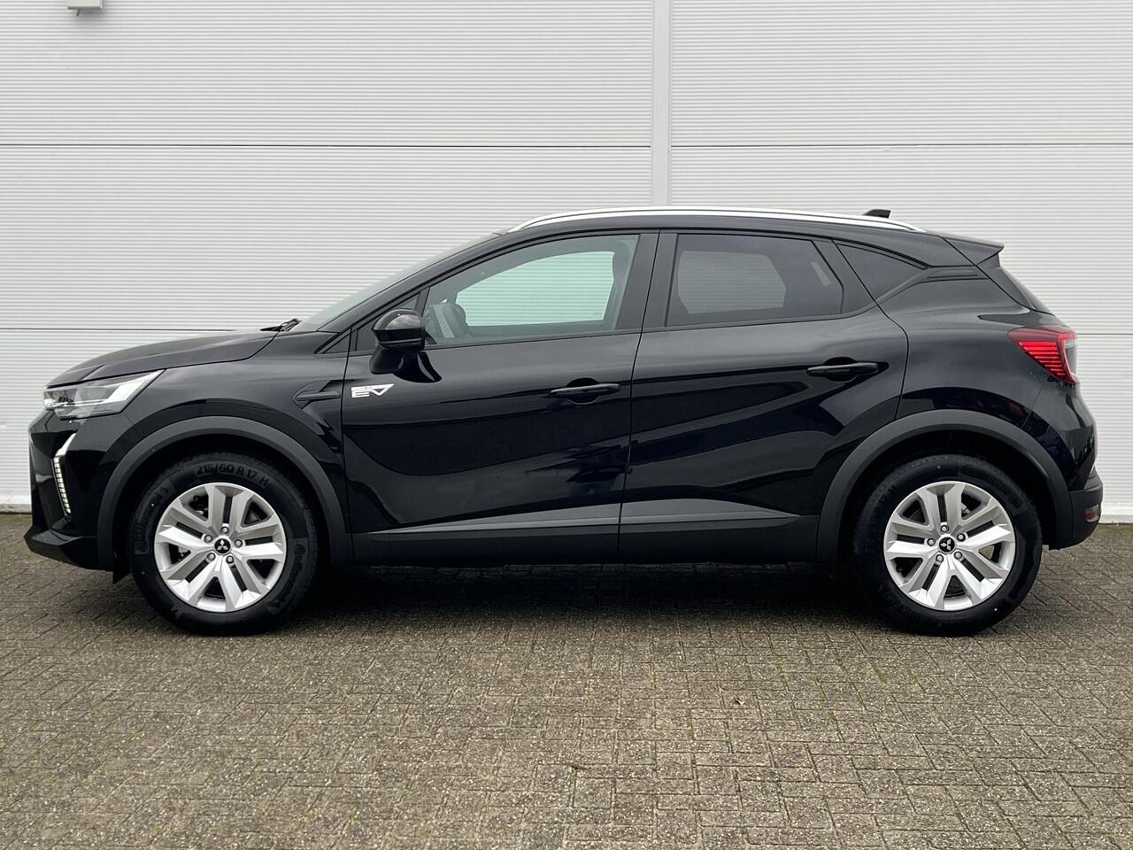 Mitsubishi ASX 1.8 HEV AT Intense / ¤ 3.000,- Voordeel op de Nieuwprijs / Prijs is Rijklaar / Direct Leverbaar / 8 Jaar Fabrieksgarantie /