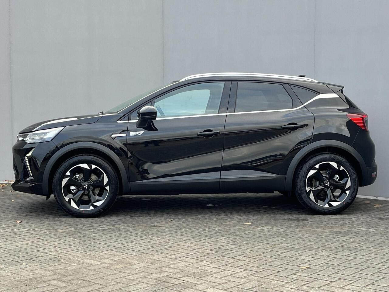 Mitsubishi ASX 1.8 HEV AT Intense+ / ¤3.000,- Voordeel Op de Nieuwprijs / NIEUW uit voorraad leverbaar! / Achteruitrijcamera / Navigatie via Apple Carplay & Android Auto / Stuur- en Stoelverwarming / Keyless Entry & Start / Adaptieve Cruise Control / Climate Control / V