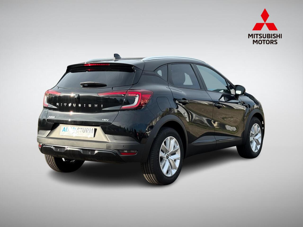 Mitsubishi ASX 1.8 HEV AT Intense