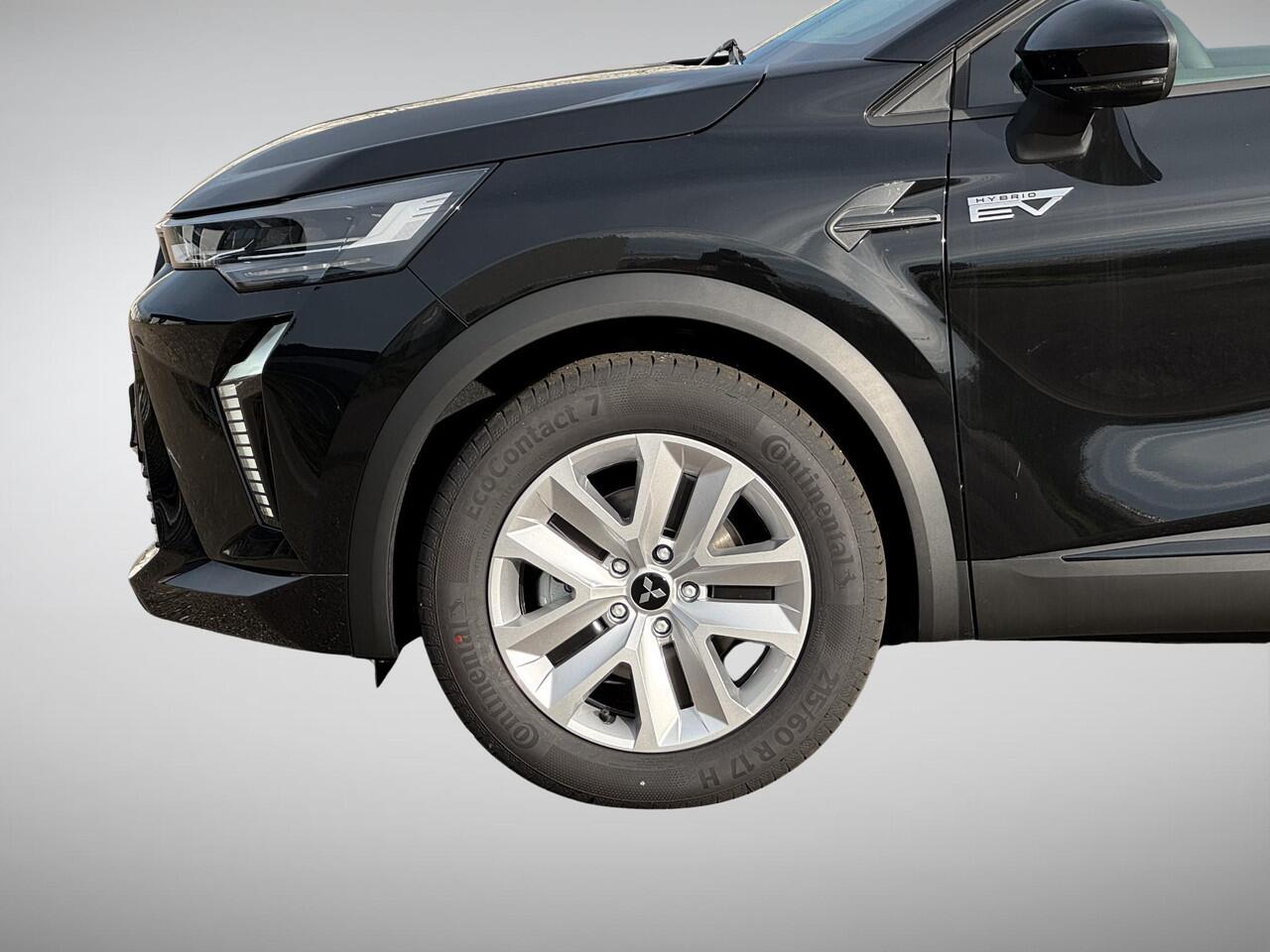 Mitsubishi ASX 1.8 HEV AT Intense