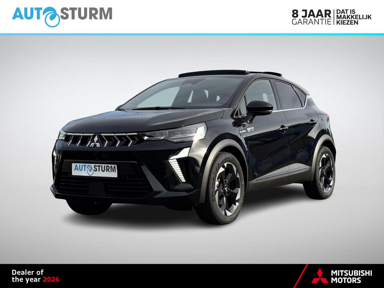 Mitsubishi ASX 1.8 HEV AT Instyle