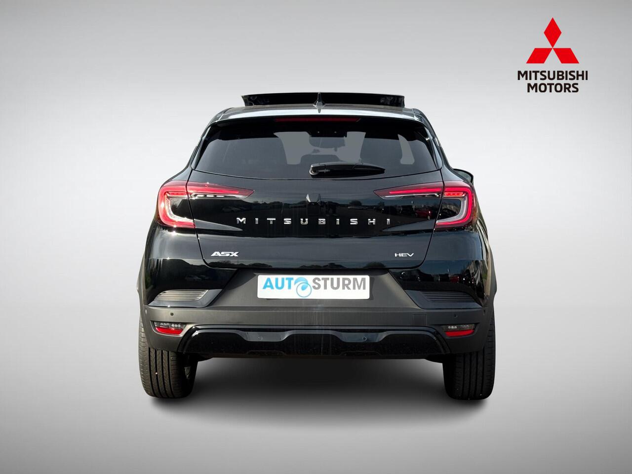 Mitsubishi ASX 1.8 HEV AT Instyle