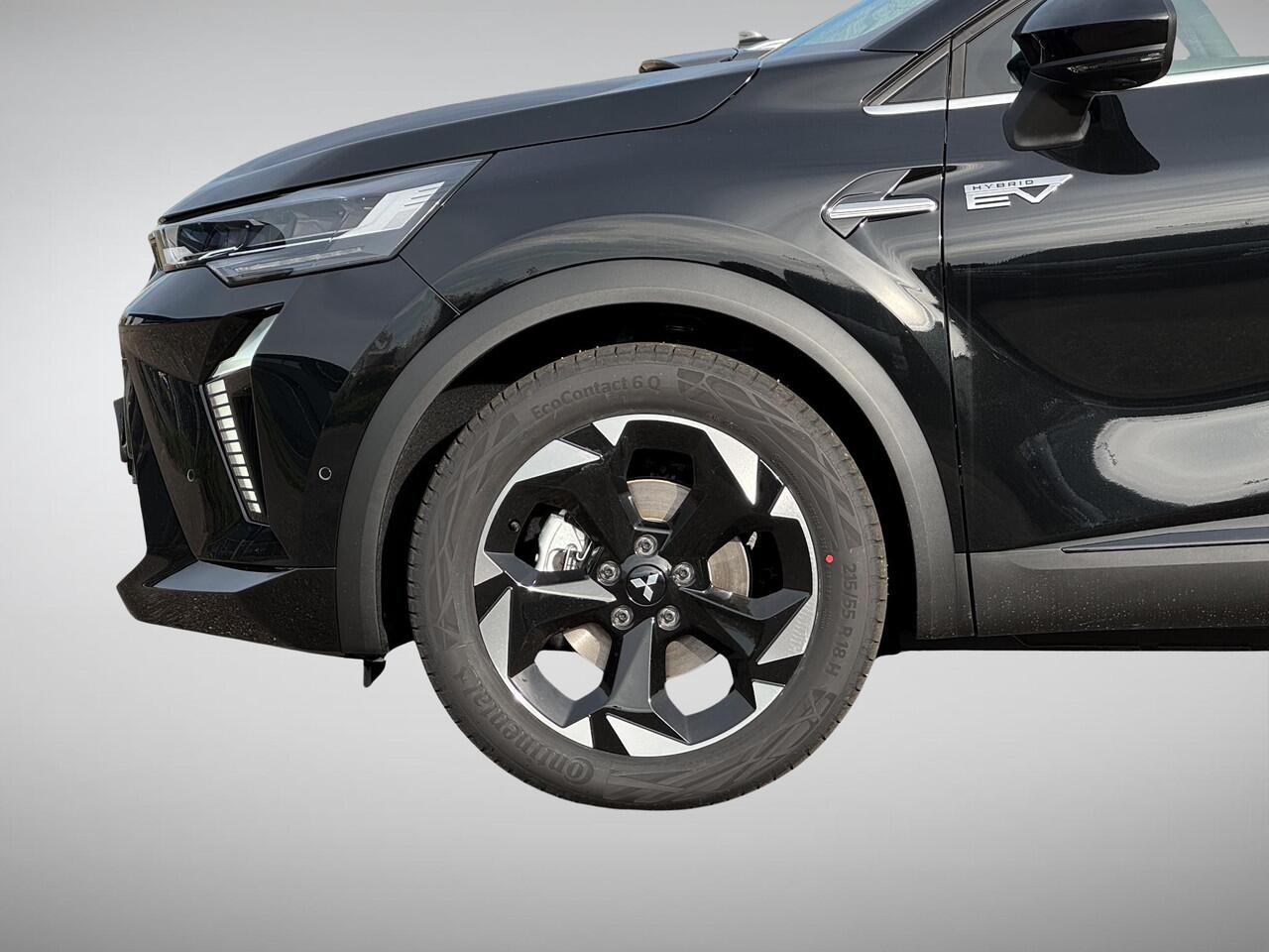 Mitsubishi ASX 1.8 HEV AT Instyle