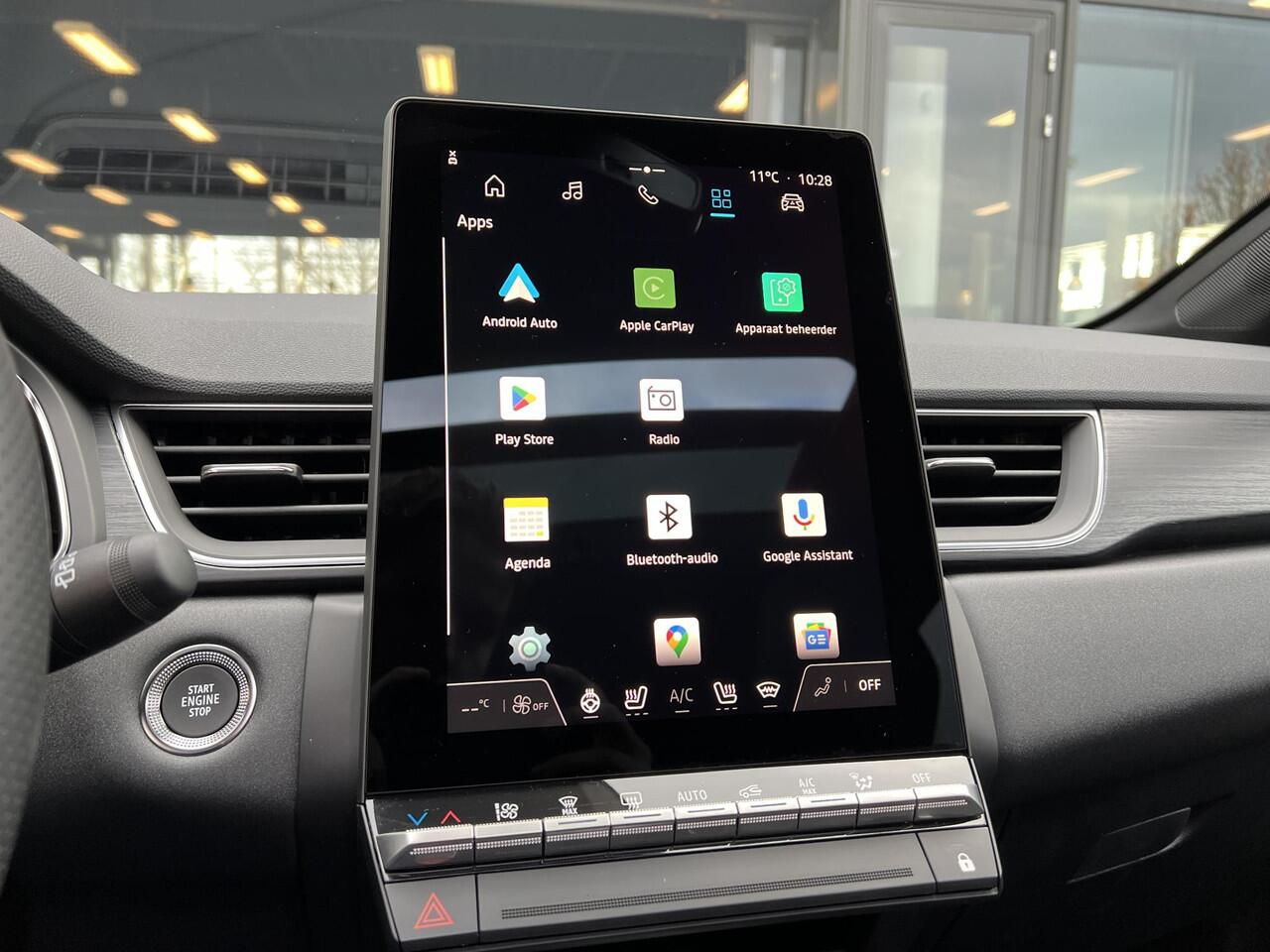 Mitsubishi ASX 1.8 HEV AT Instyle | EXTRA VOORRAADVOORDEEL EN DIRECT LEVERBAAR!