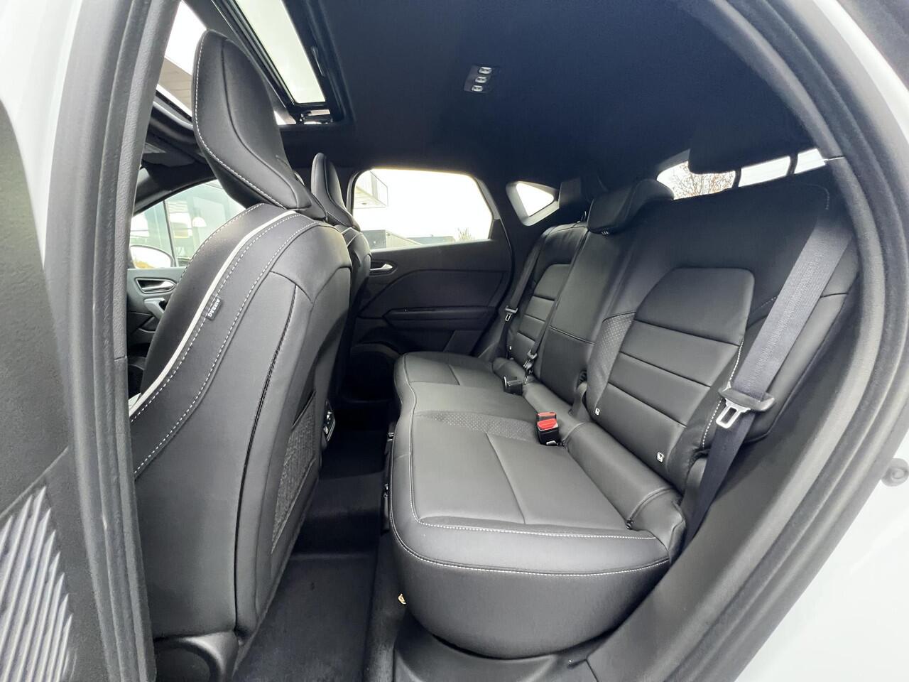 Mitsubishi ASX 1.8 HEV AT Instyle | EXTRA VOORRAADVOORDEEL EN DIRECT LEVERBAAR!