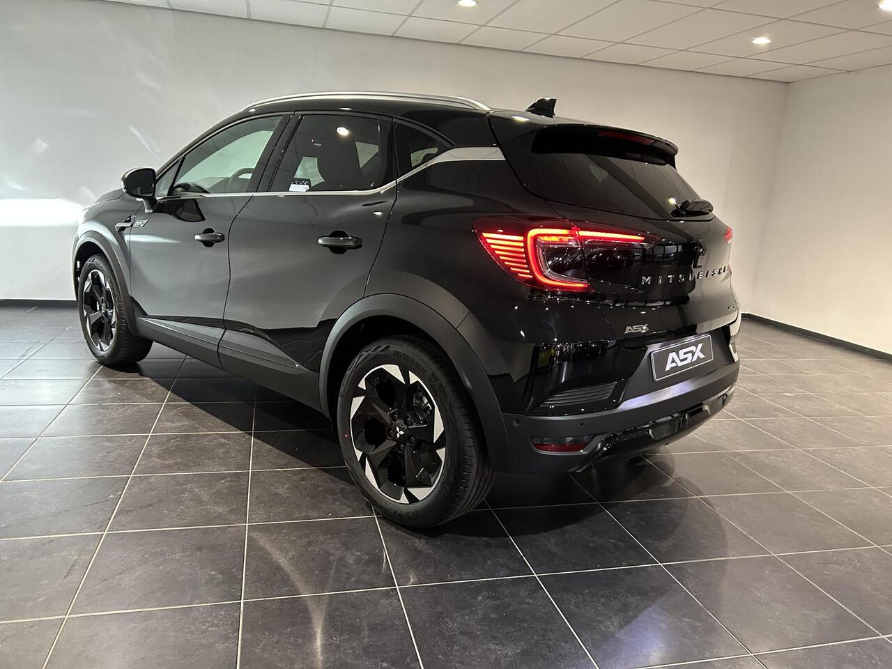 Mitsubishi ASX 1.8 HEV AT Intense+ | Uit voorraad leverbaar | 8 jaar garantie