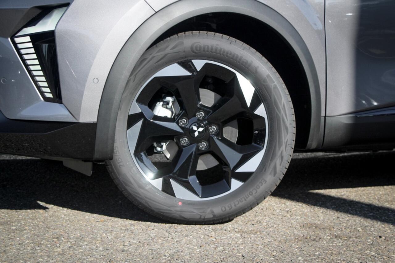Mitsubishi ASX 1.8 HEV Executive