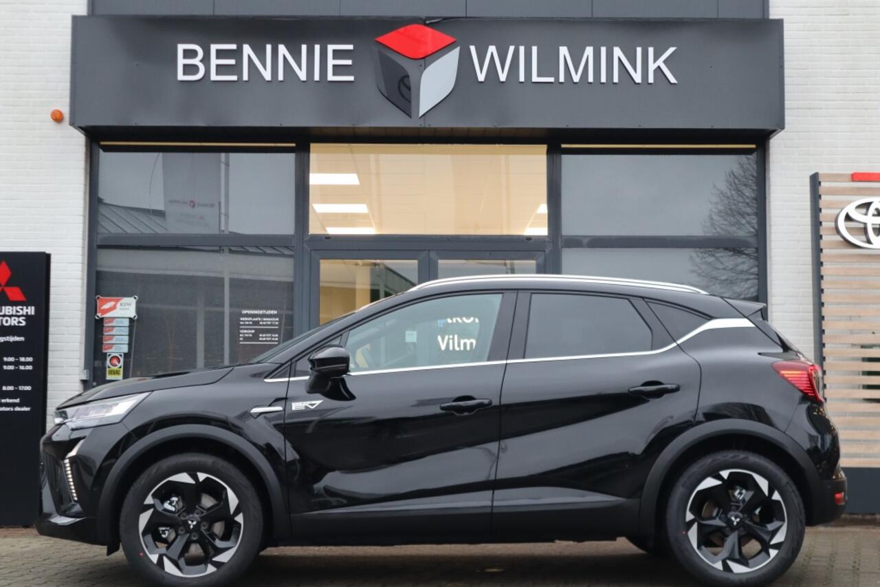 Mitsubishi ASX 1.8 HEV Executive