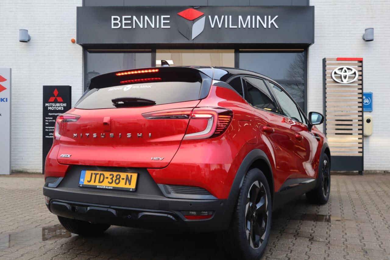 Mitsubishi ASX 1.8 HEV Instyle Panodak | Harman Kardon | Leder