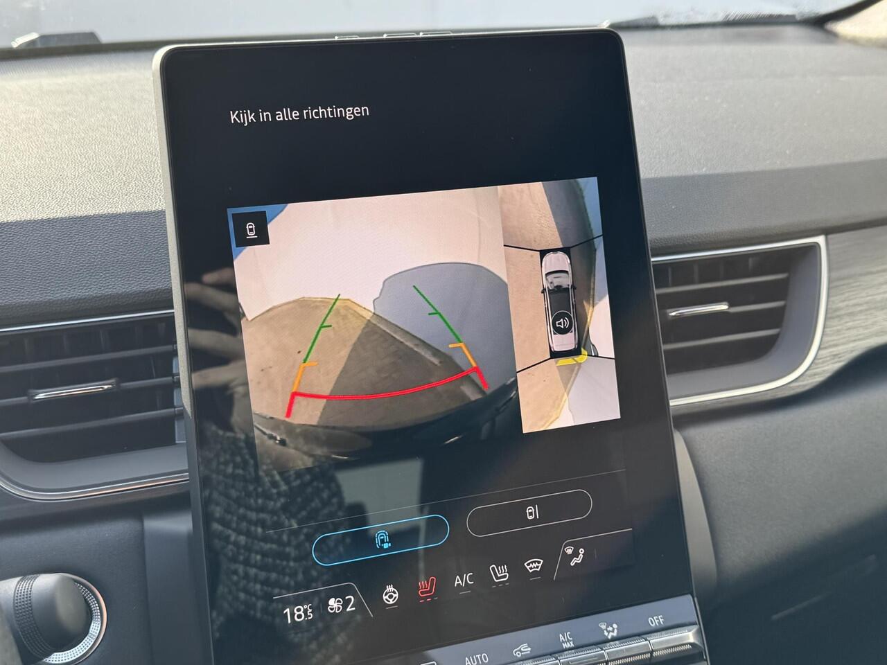 Mitsubishi ASX 1.8 HEV AT Instyle / ¤3.000,- Voordeel Op de Nieuwprijs / Elektrisch Glazen- Schuif- en Kanteldak / Google Assistent / Stuurwiel- en Stoelverwarming voor / Adaptieve Cruise Control / Verwarmde Voorruit / Climate Control / Keyless Entry & Start / Elektrisc