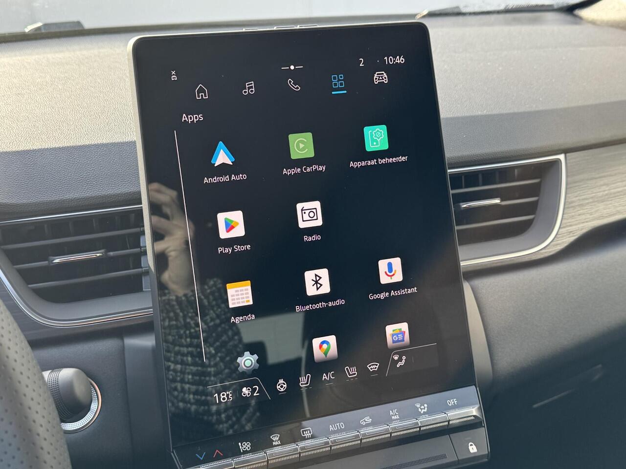 Mitsubishi ASX 1.8 HEV AT Instyle / ¤3.000,- Voordeel Op de Nieuwprijs / Elektrisch Glazen- Schuif- en Kanteldak / Google Assistent / Stuurwiel- en Stoelverwarming voor / Adaptieve Cruise Control / Verwarmde Voorruit / Climate Control / Keyless Entry & Start / Elektrisc