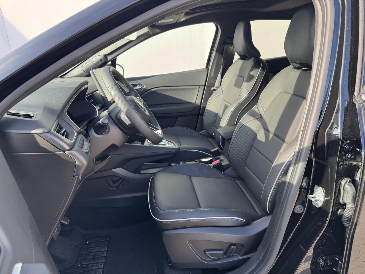 Mitsubishi ASX 1.8 HEV AT Instyle / ¤3.000,- Voordeel Op de Nieuwprijs / Elektrisch Glazen- Schuif- en Kanteldak / Google Assistent / Stuurwiel- en Stoelverwarming voor / Adaptieve Cruise Control / Verwarmde Voorruit / Climate Control / Keyless Entry & Start / Elektrisc