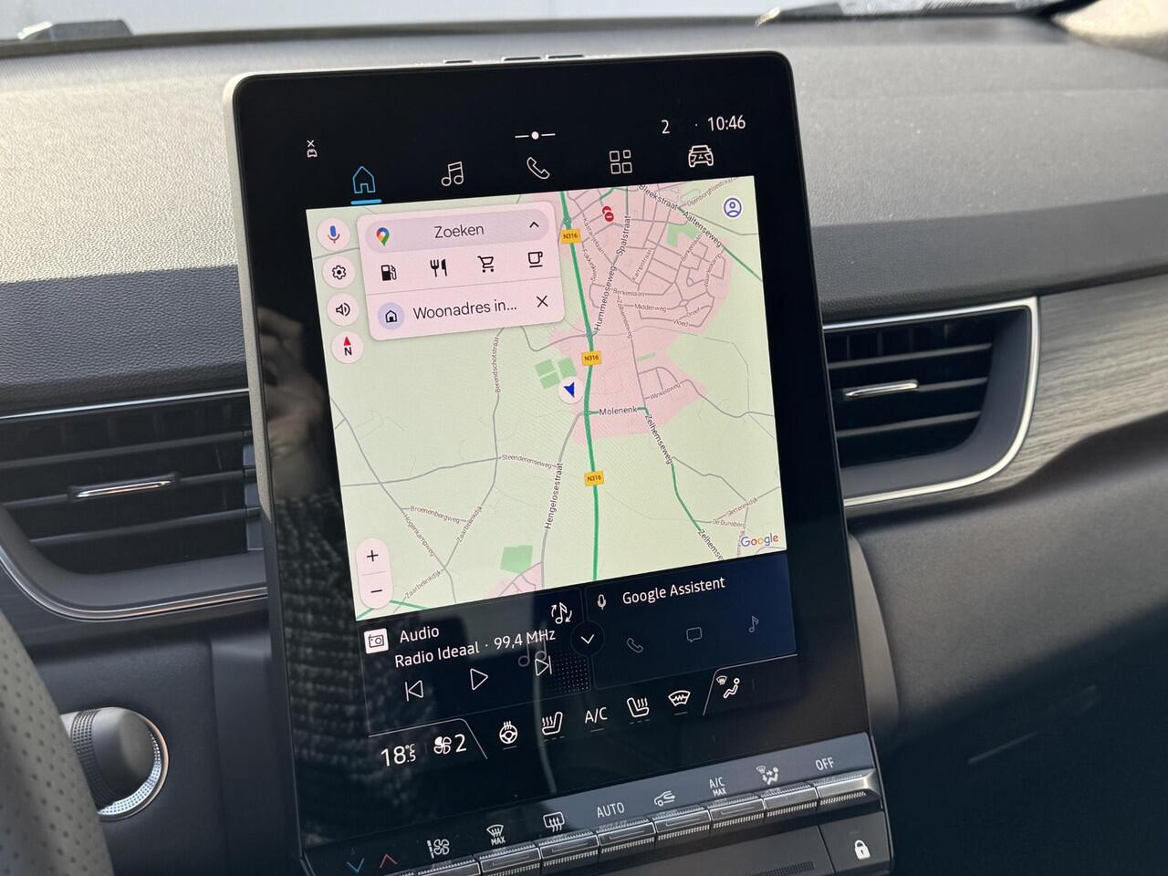 Mitsubishi ASX 1.8 HEV AT Instyle / ¤3.000,- Voordeel Op de Nieuwprijs / Elektrisch Glazen- Schuif- en Kanteldak / Google Assistent / Stuurwiel- en Stoelverwarming voor / Adaptieve Cruise Control / Verwarmde Voorruit / Climate Control / Keyless Entry & Start / Elektrisc