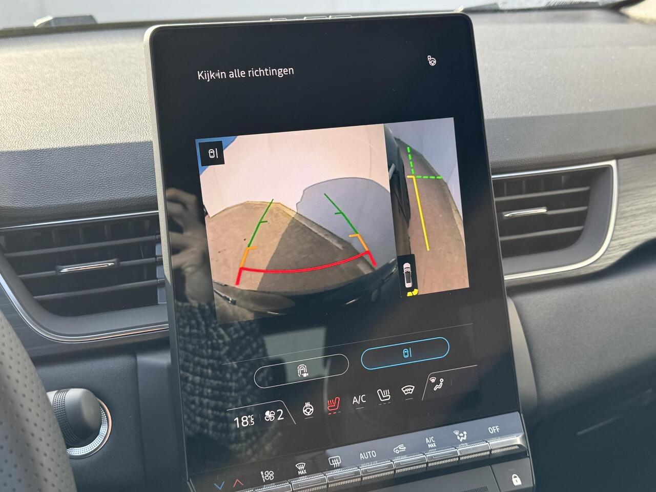 Mitsubishi ASX 1.8 HEV AT Instyle / ¤3.000,- Voordeel Op de Nieuwprijs / Elektrisch Glazen- Schuif- en Kanteldak / Google Assistent / Stuurwiel- en Stoelverwarming voor / Adaptieve Cruise Control / Verwarmde Voorruit / Climate Control / Keyless Entry & Start / Elektrisc