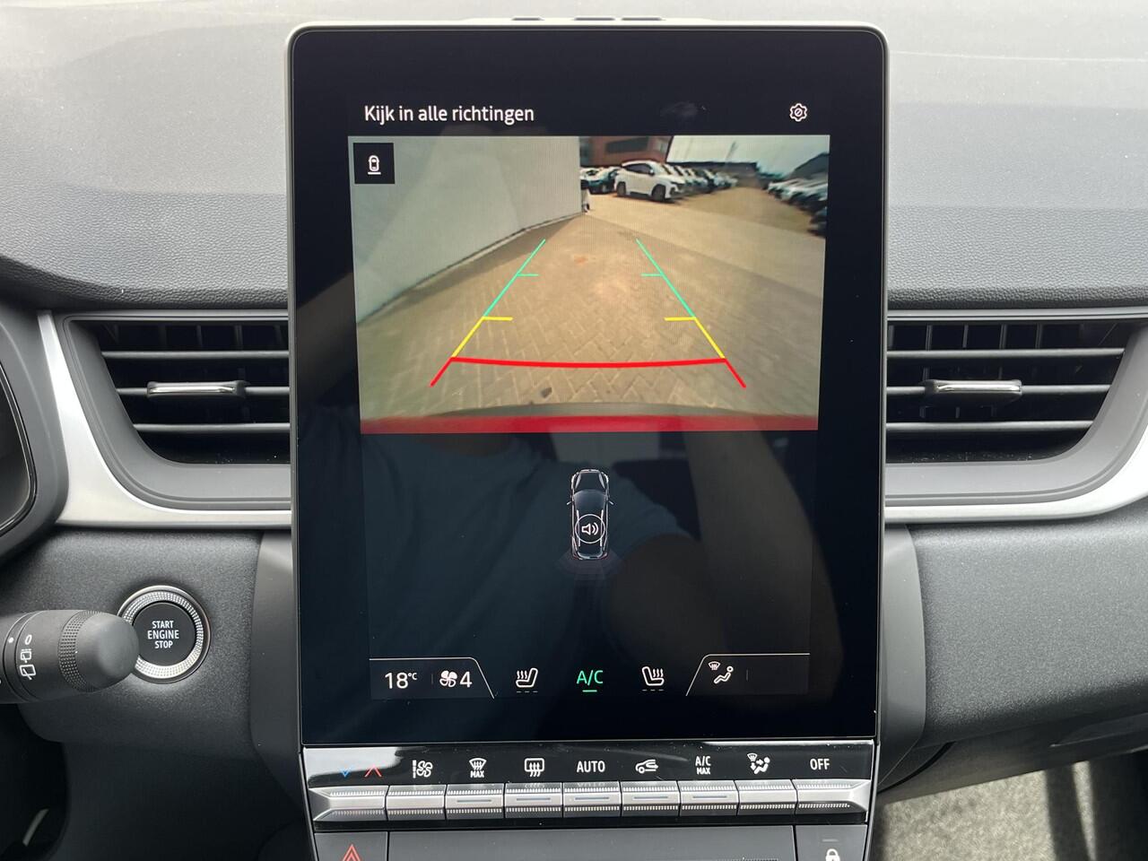 Mitsubishi ASX 1.8 HEV AT Intense Automaat / ¤3000,- Voordeel Op de Nieuwprijs / NIEUW uit voorraad leverbaar! / Achteruitrijcamera / Navigatie via Apple Carplay & Android Auto / Keyless Entry & Start / Verwarmde Voorstoelen / Cruise- en Climate Control / Parkeersensore