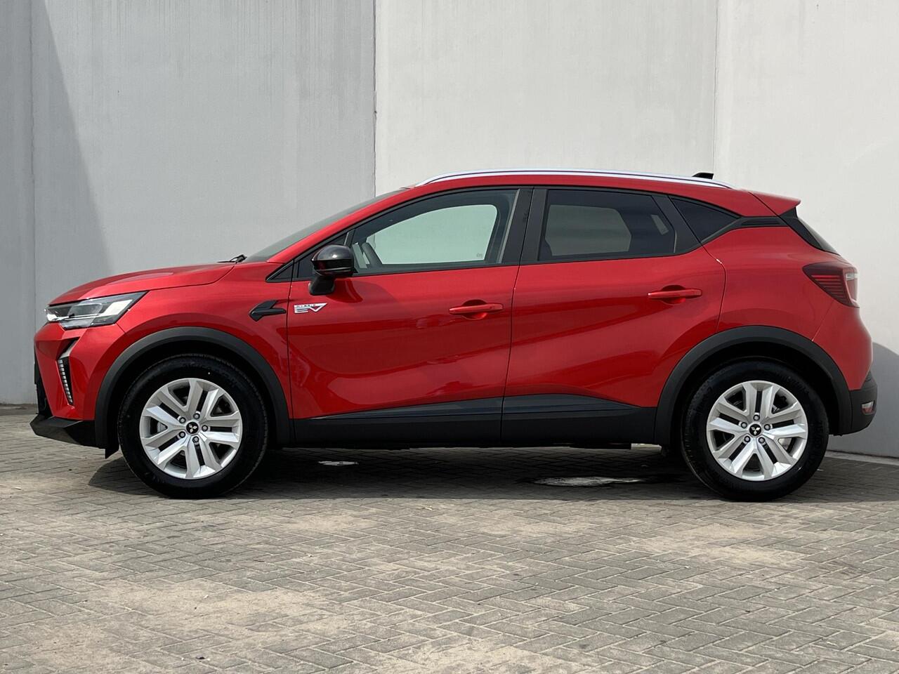 Mitsubishi ASX 1.8 HEV AT Intense Automaat / ¤3000,- Voordeel Op de Nieuwprijs / NIEUW uit voorraad leverbaar! / Achteruitrijcamera / Navigatie via Apple Carplay & Android Auto / Keyless Entry & Start / Verwarmde Voorstoelen / Cruise- en Climate Control / Parkeersensore