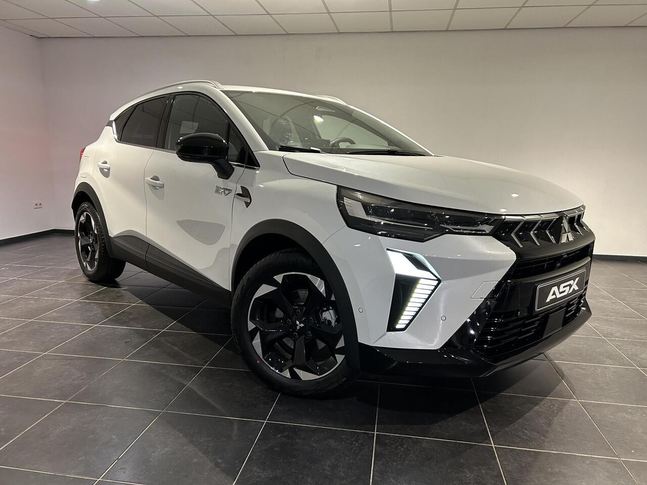 Mitsubishi ASX 1.8 HEV AT Intense+ | Uit voorraad leverbaar | 8 jaar garantie