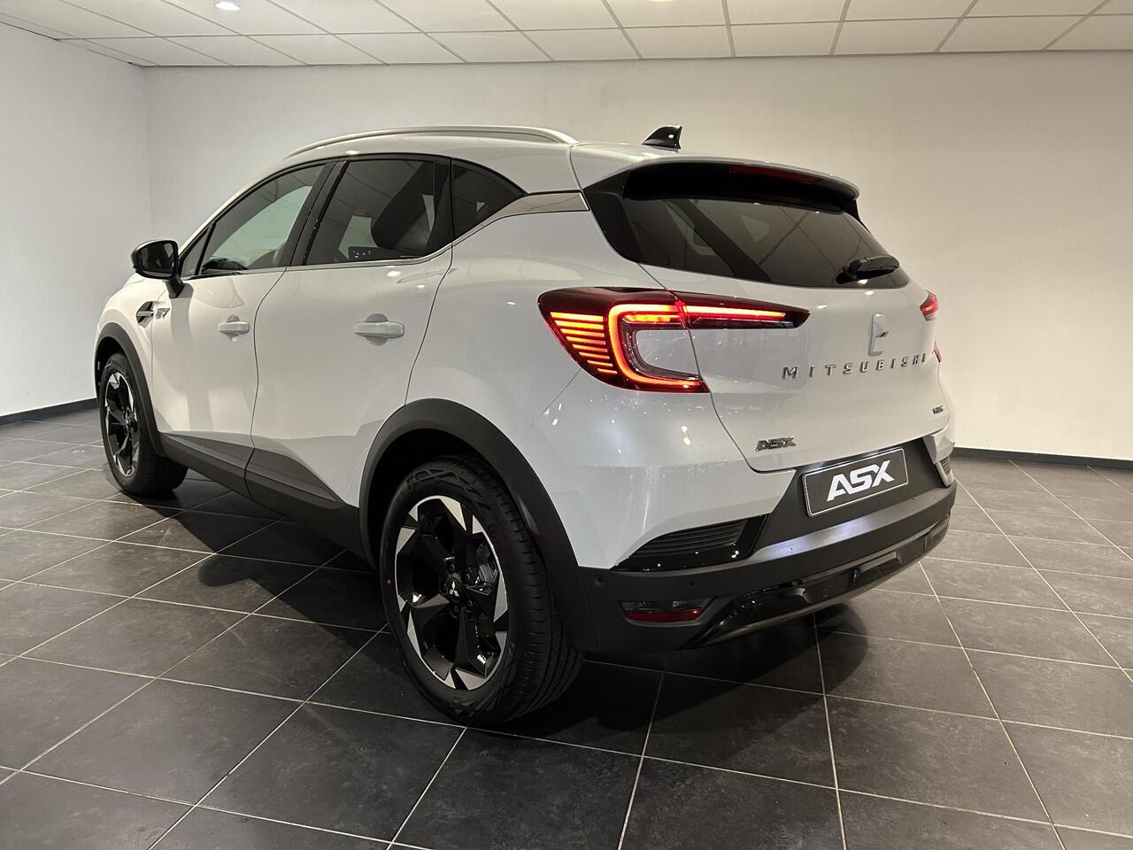 Mitsubishi ASX 1.8 HEV AT Intense+ | Uit voorraad leverbaar | 8 jaar garantie