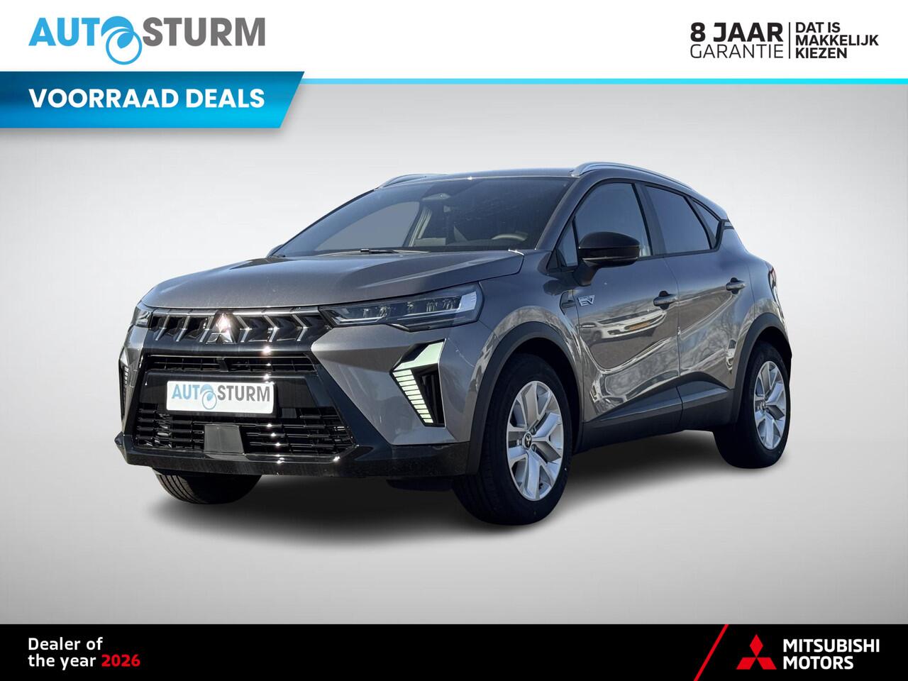 Mitsubishi ASX 1.8 HEV AT Intense