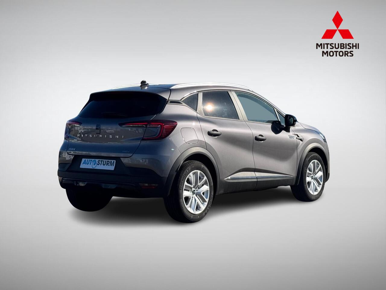 Mitsubishi ASX 1.8 HEV AT Intense