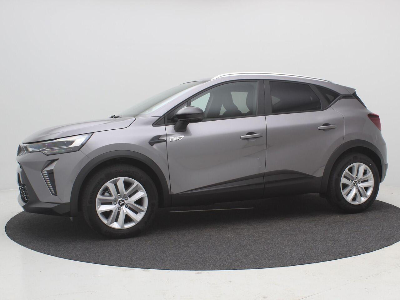 Mitsubishi ASX 1.8 HEV AT Intense / All Season banden / Prijs is Rijklaar / Direct Leverbaar / 8 Jaar Fabrieksgarantie /
