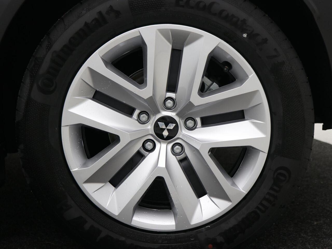 Mitsubishi ASX 1.8 HEV AT Intense / All Season banden / Prijs is Rijklaar / Direct Leverbaar / 8 Jaar Fabrieksgarantie /