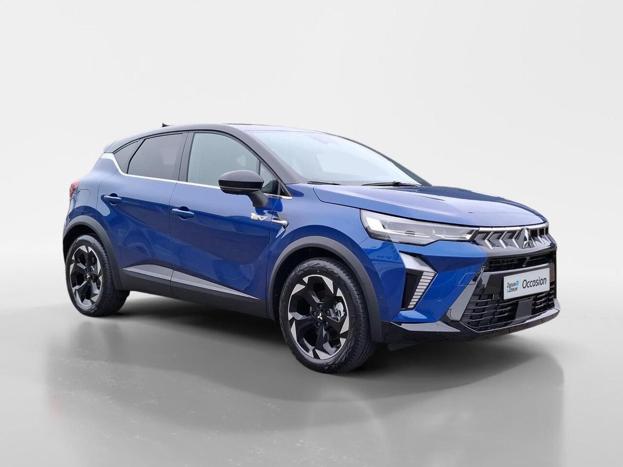Mitsubishi ASX 1.8 HEV AT Instyle | 3.000 EURO KORTING | SNEL LEVERBAAR | 8 JAAR GARANTIE |