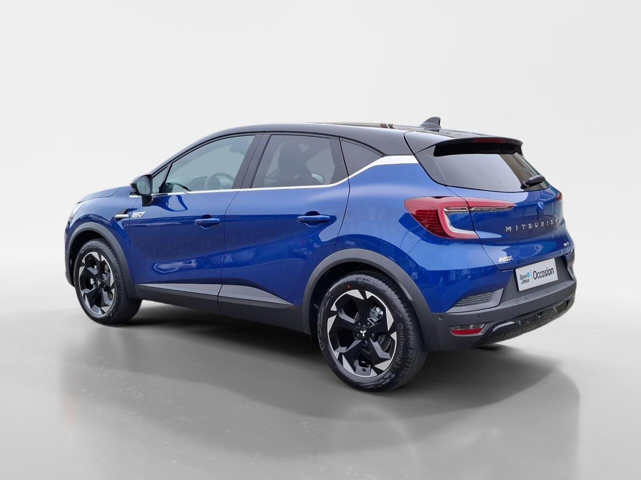 Mitsubishi ASX 1.8 HEV AT Instyle | 3.000 EURO KORTING | SNEL LEVERBAAR | 8 JAAR GARANTIE |