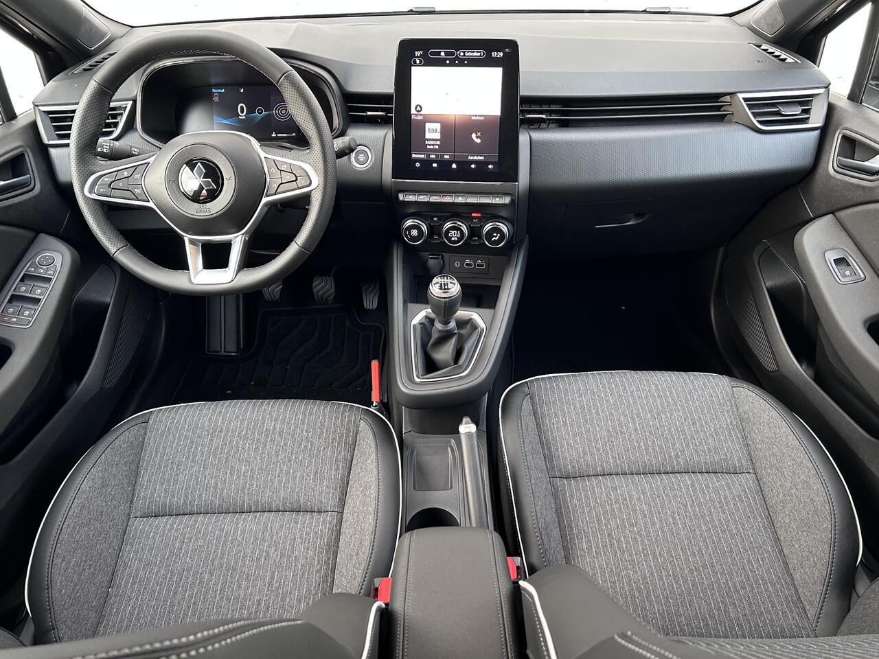 Mitsubishi COLT 1.0T MT First Edition / DEMO / 8 jaar fabrieksgarantie / Adaptieve cruise Control / stoel + stuur verwarming / Apple carplay & Android auto / Dodehoek detectie / LED / Navigatie / achteruitrij camera / Keyless /