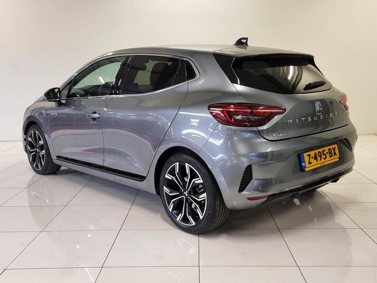 Mitsubishi COLT 1.6 HEV Instyle | 360º Camera | Navigatie | Adaptive Cruise Control | Dodehoek Assistent |