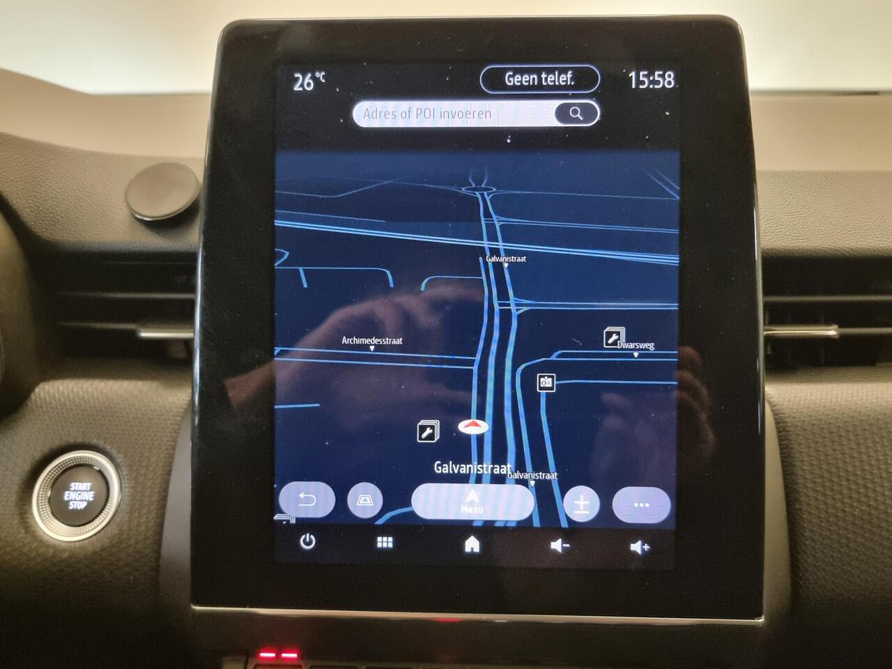 Mitsubishi COLT 1.6 HEV Instyle | 360º Camera | Navigatie | Adaptive Cruise Control | Dodehoek Assistent |