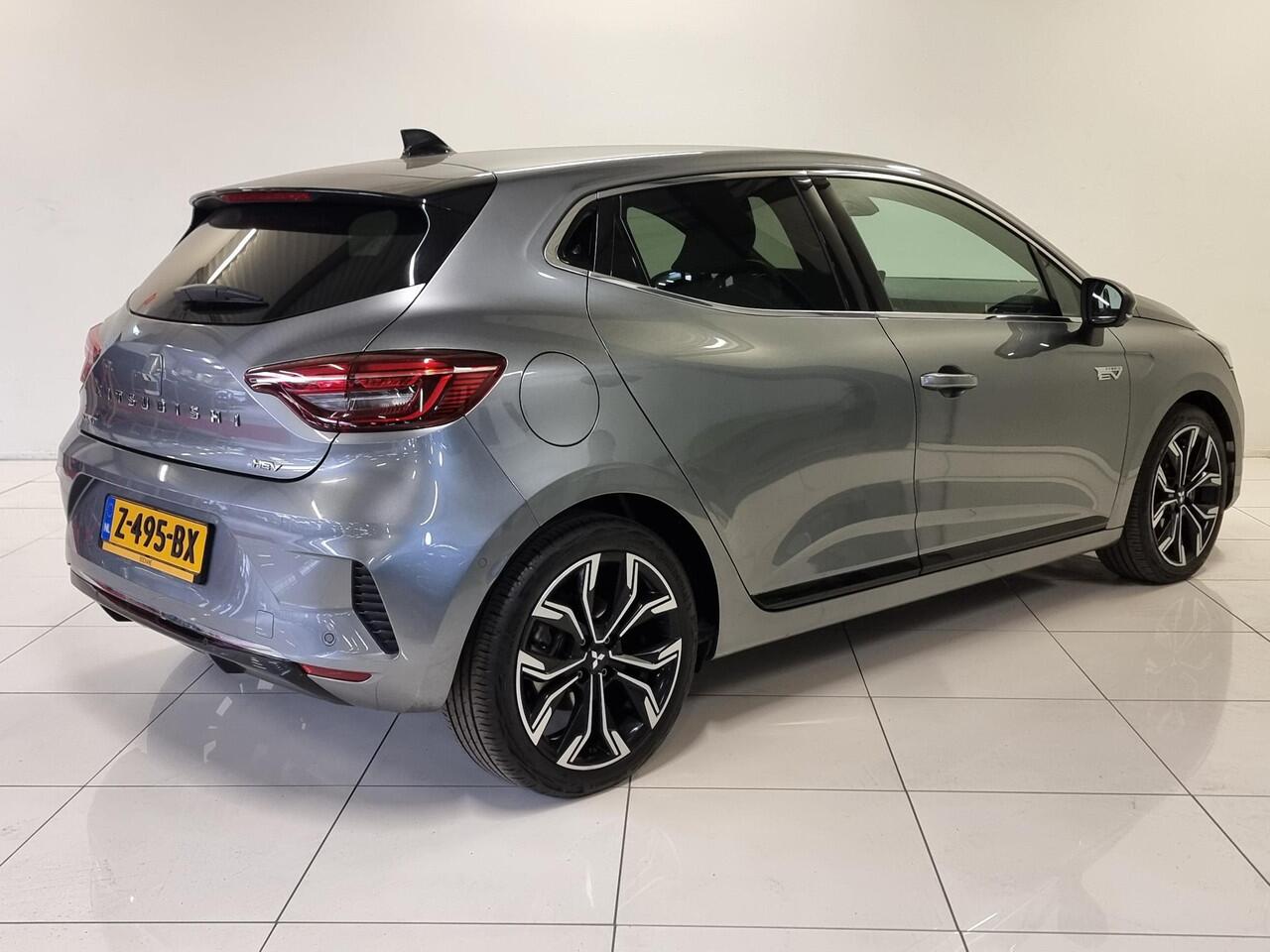 Mitsubishi COLT 1.6 HEV Instyle | 360º Camera | Navigatie | Adaptive Cruise Control | Dodehoek Assistent |