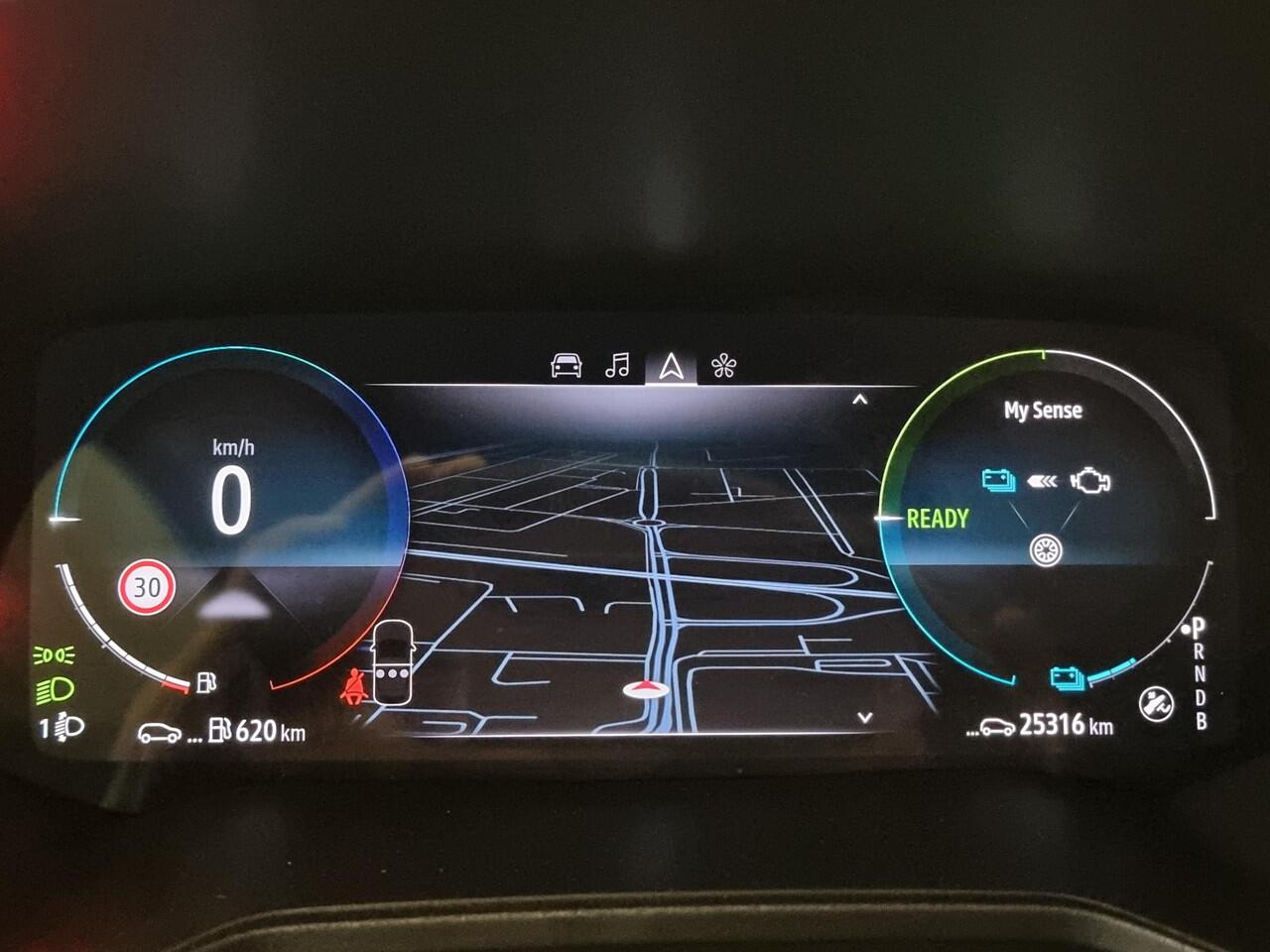 Mitsubishi COLT 1.6 HEV Instyle | 360º Camera | Navigatie | Adaptive Cruise Control | Dodehoek Assistent |