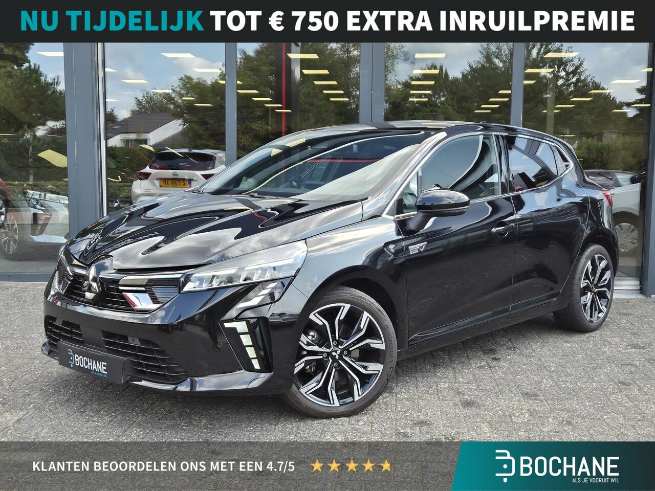 Mitsubishi COLT 1.6 HEV First Edition